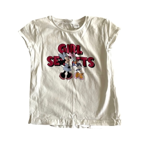 Zara Other - Zara girls‎ Disney top